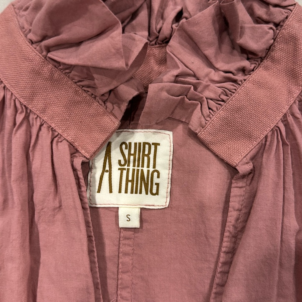A Shirt Thing